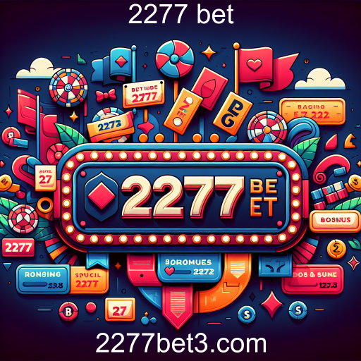 'Ofertas Especiais' em 2277 bet: Promoções Imperdíveis para Jogadores