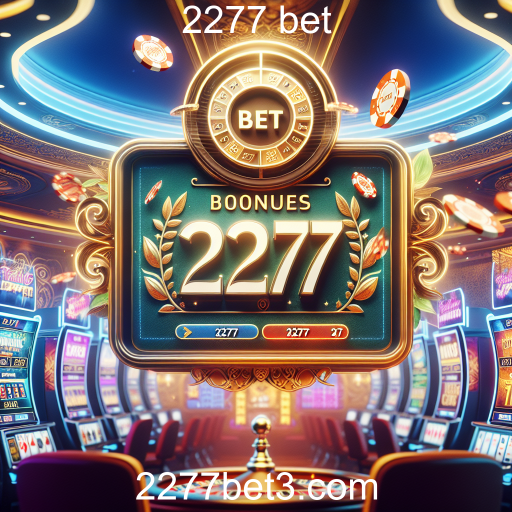 Atraia-se com as Promoções do 2277 bet
