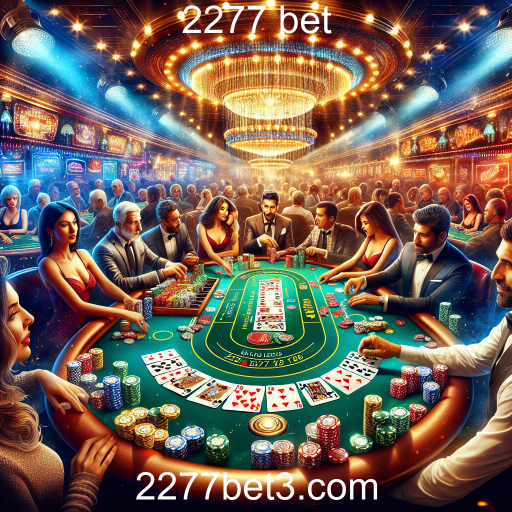 Descubra o Mundo dos Jogos de Mesa na '2277 bet'